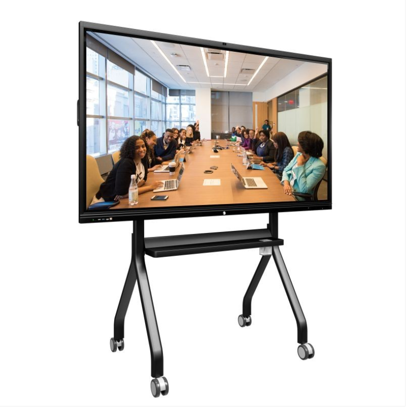 86 inch interactive display